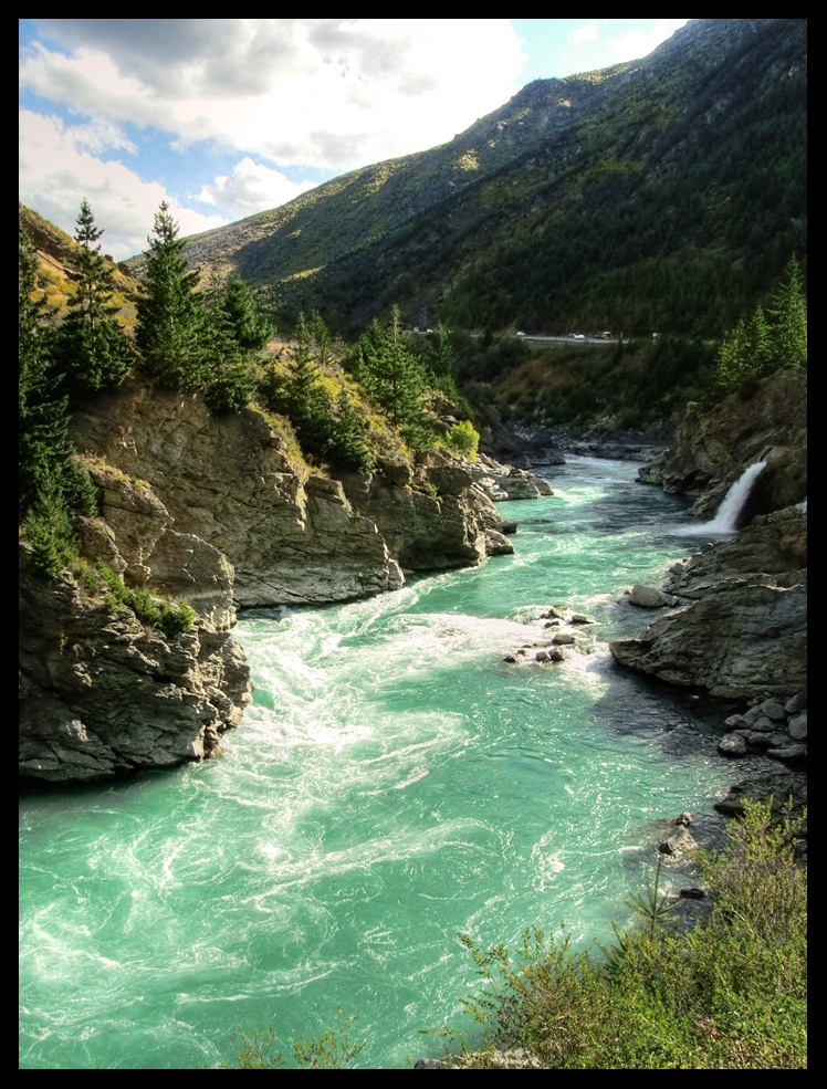 Kawarau Gorge