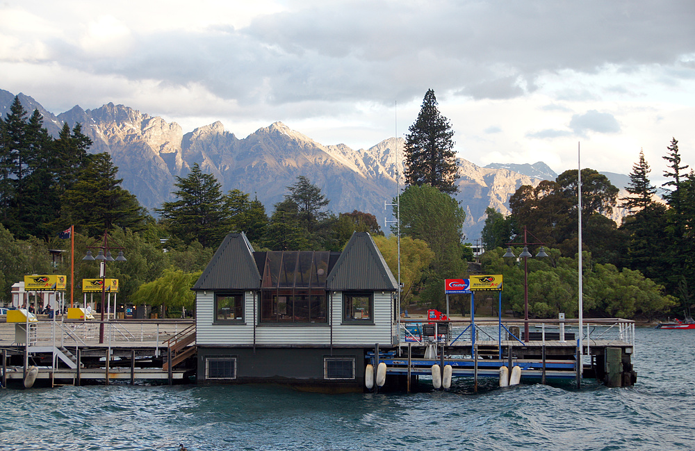 ..Kawarau Jet..