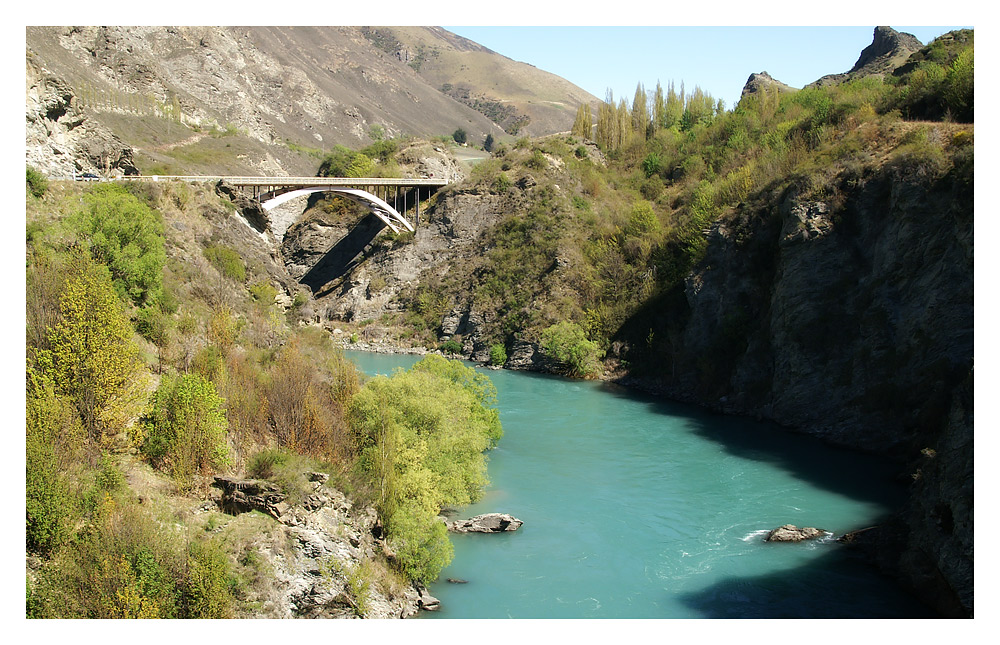 Kawarau River