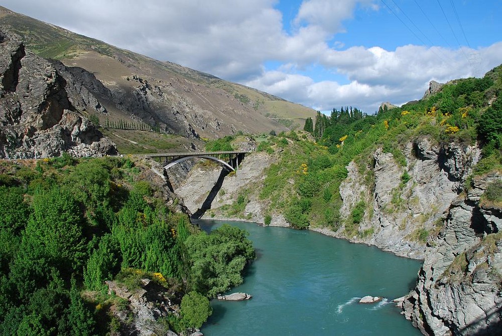 Kawarau River / NZ