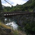 Kawarau Suspension Bridge