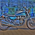 Kawasaki HDR3