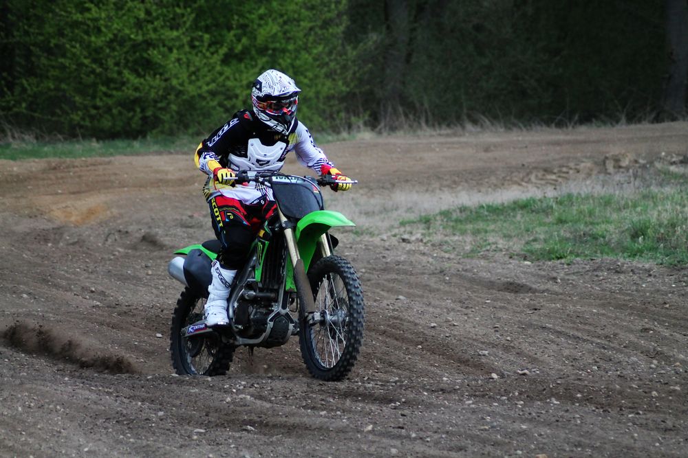 Kawasaki Kx 250