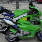 Kawasaki Ninja (3D-Polfilter)