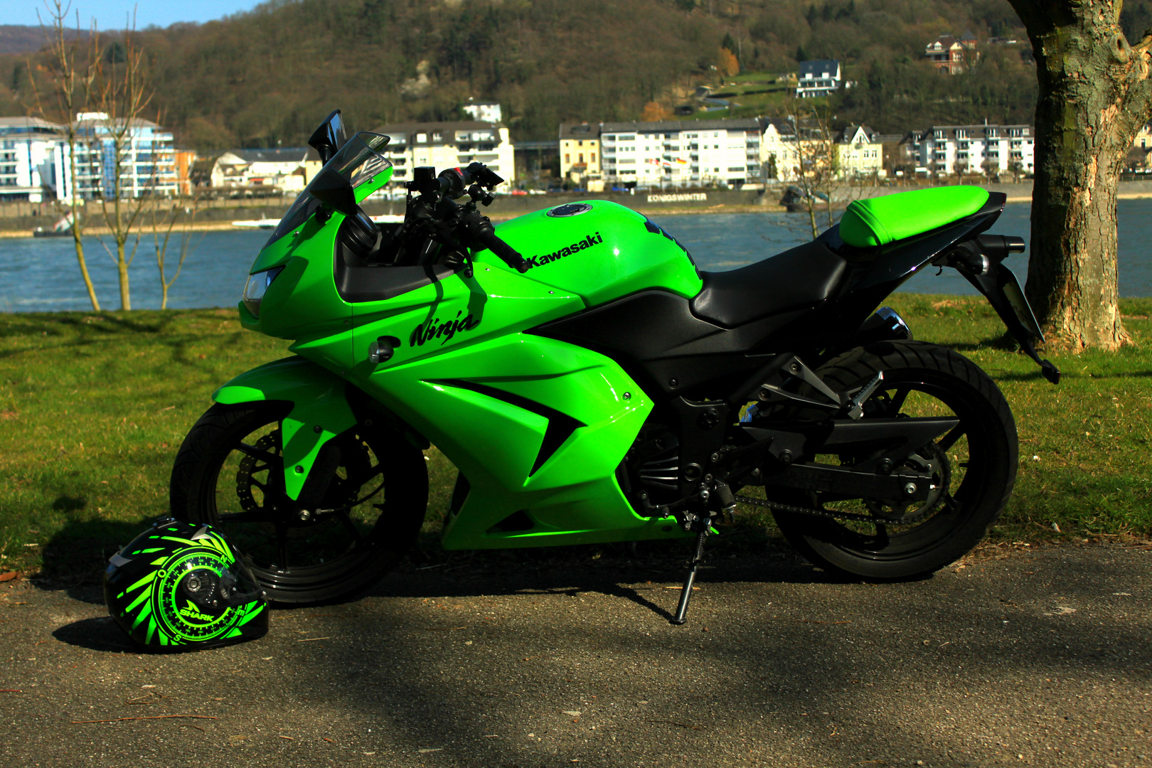 Kawasaki Ninja