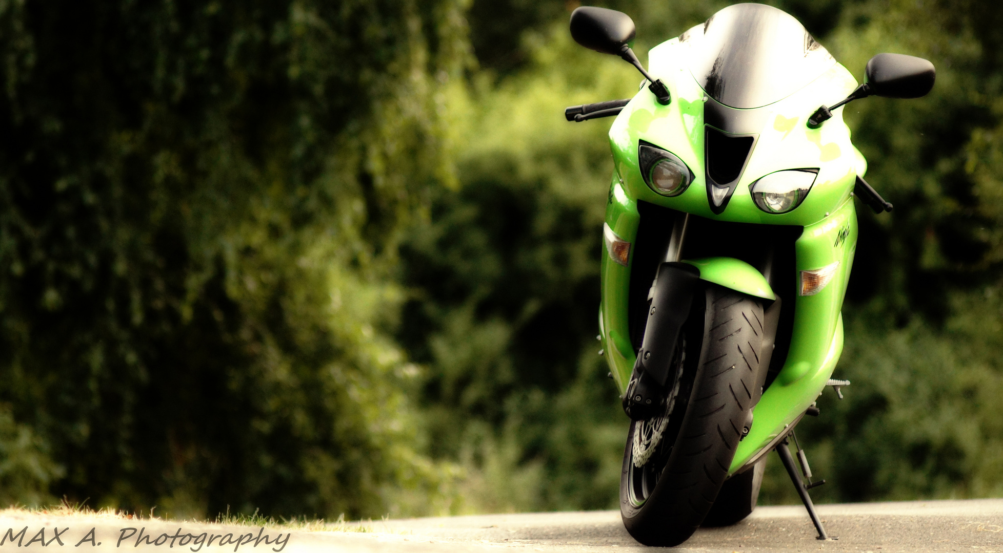 Kawasaki Ninja zx6