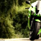 Kawasaki Ninja zx6