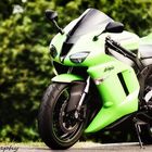 Kawasaki Ninja zx6...