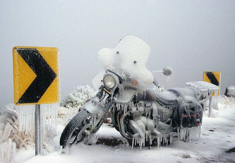 Kawasaki on Ice