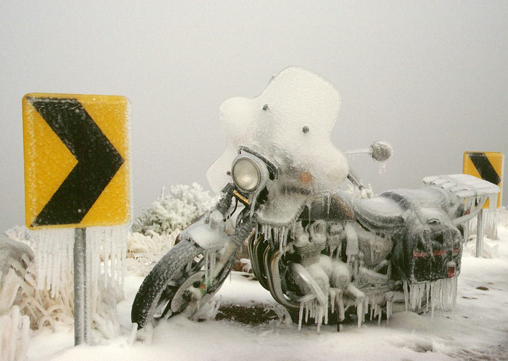 Kawasaki on Ice