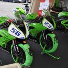 Kawasaki power in Schleiz