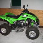 Kawasaki Quad