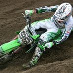 Kawasaki Rider Florent Richier