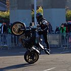 Kawasaki Stuntshow