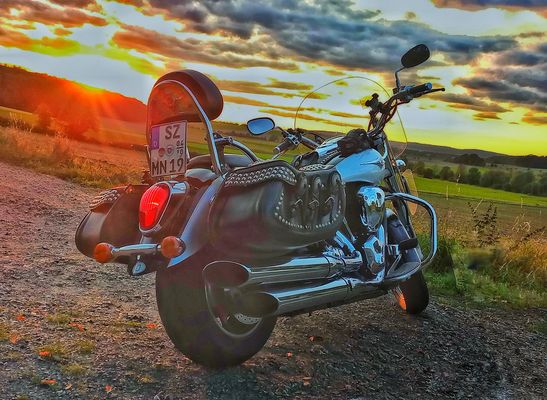 Kawasaki VN 2000 Vulcan