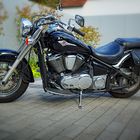 Kawasaki VN 900 Custom