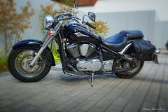 Kawasaki VN 900 Custom