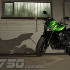 Kawasaki Z 750