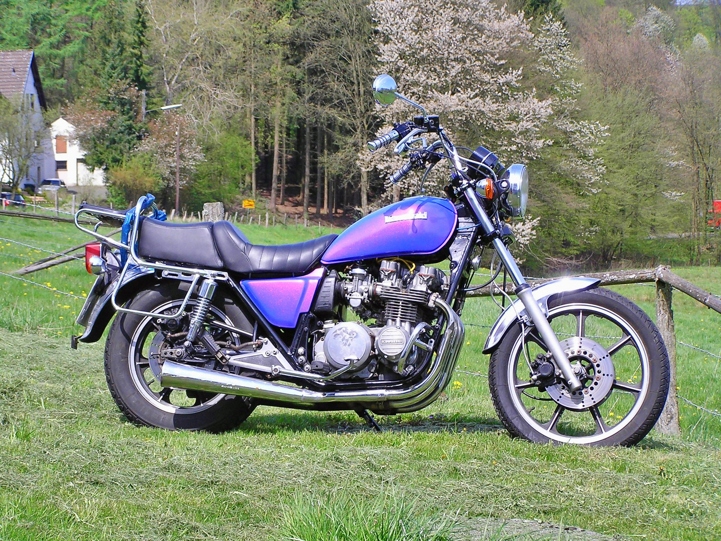 Kawasaki Z 750 LTD