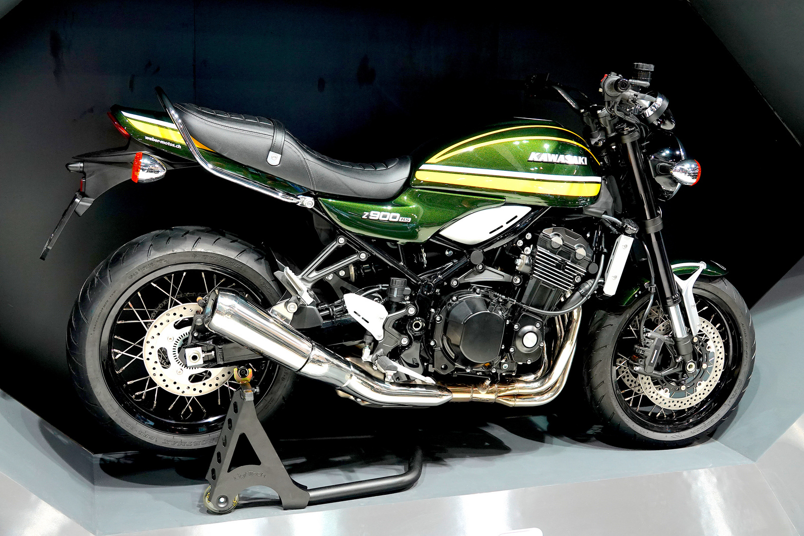 Kawasaki z 900 ....