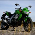 Kawasaki Z750 Baujahr 2007