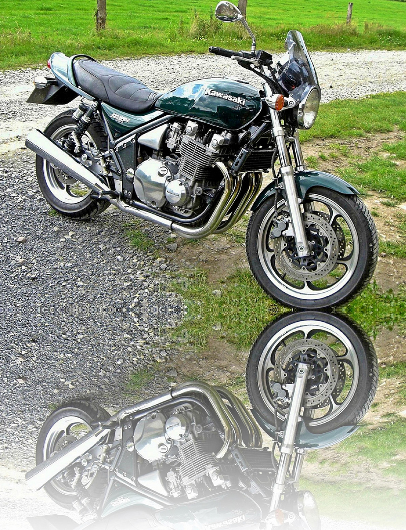 KAWASAKI ZEPHYR 1100