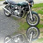 KAWASAKI ZEPHYR 1100