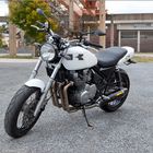 Kawasaki Zephyr 550 II