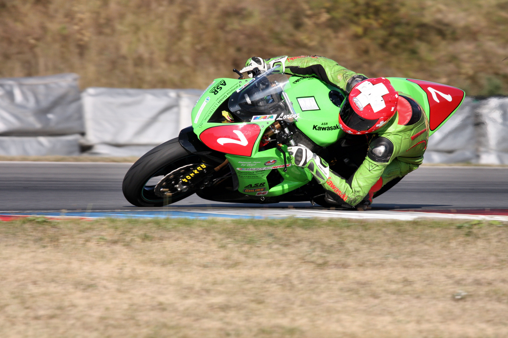 Kawasaki ZX 10 R Ninja in Brno