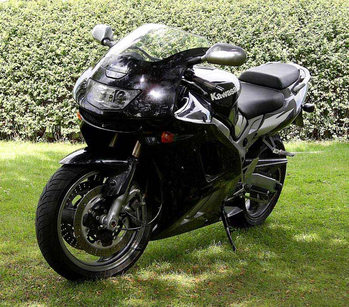 Kawasaki ZX9R