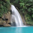 kawasan fall first step