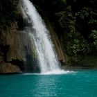 Kawasan Falls in Matutinao, Badian auf Cebu