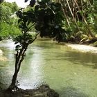 Kawasan Falls Naturschutzgebiet