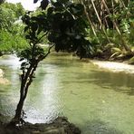 Kawasan Falls Naturschutzgebiet