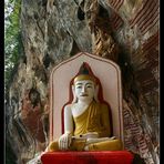 ... Kawgon Cave (1), Hpa An, Myanmar ...