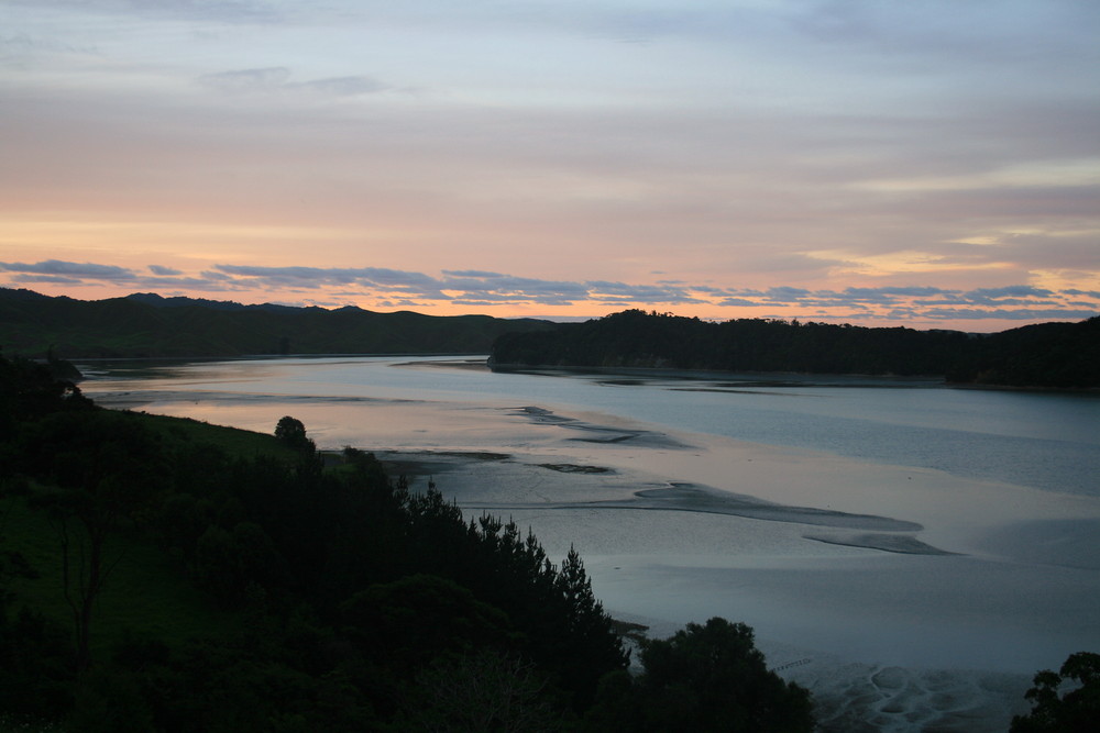 Kawhia Harbour