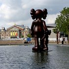 Kaws in Amsterdam