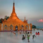 Kawthaung the Pyi Daw Aye Pagoda