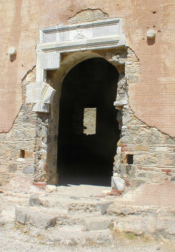 Kaya Koy Kirk Door