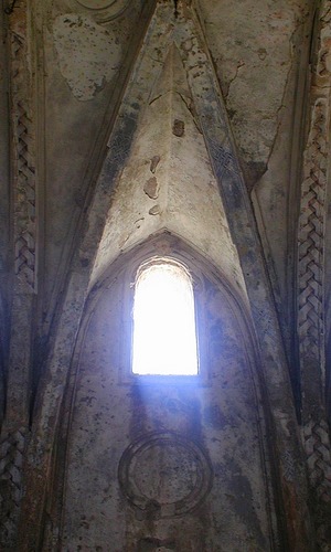 Kaya Koy Kirk Window