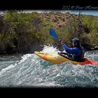 Kayak en Chimehuin