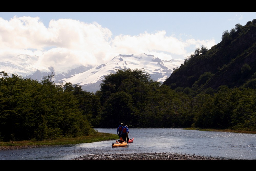 Kayak Impressionen 3