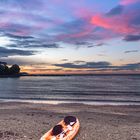 Kayak in New Zealand