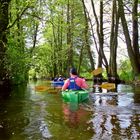 Kayaking