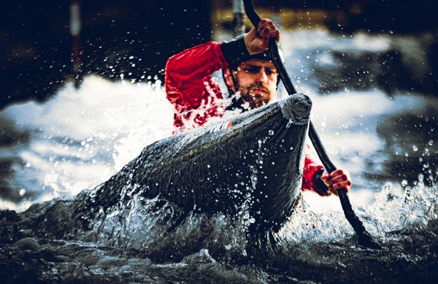 “Kayaking is a way of life.”
