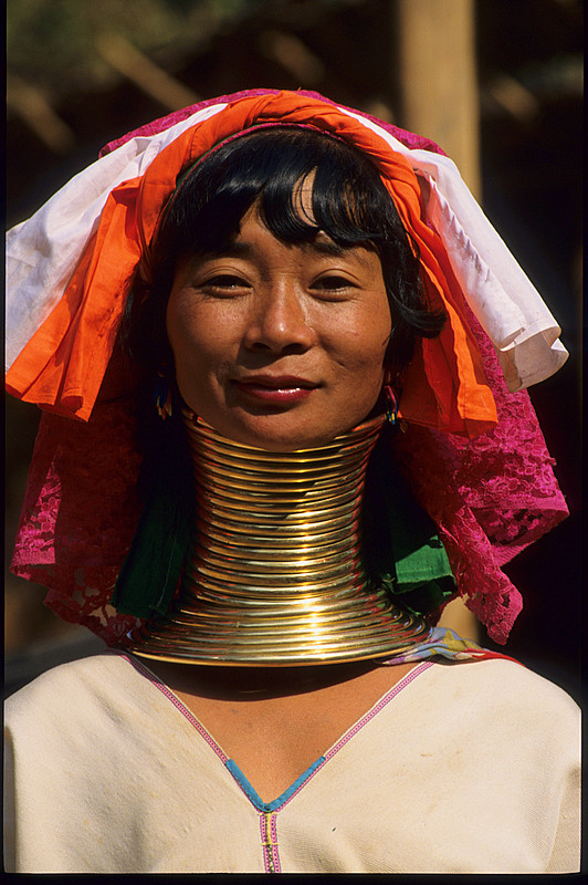 Kayan Tribe -2