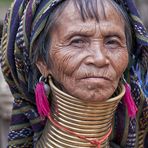 Kayan woman