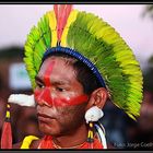 Kayapó indian