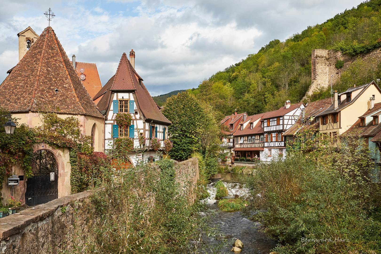 Kayserberg an der Weiss