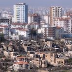 Kayseri, historische Altstadt und Neustadt, Türkei